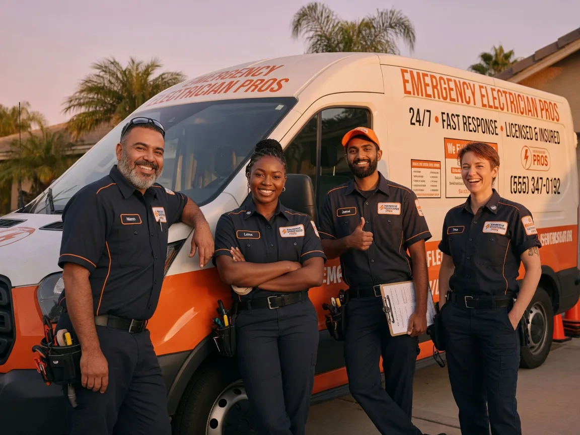 Emergency Electrician company in Weidman, MI