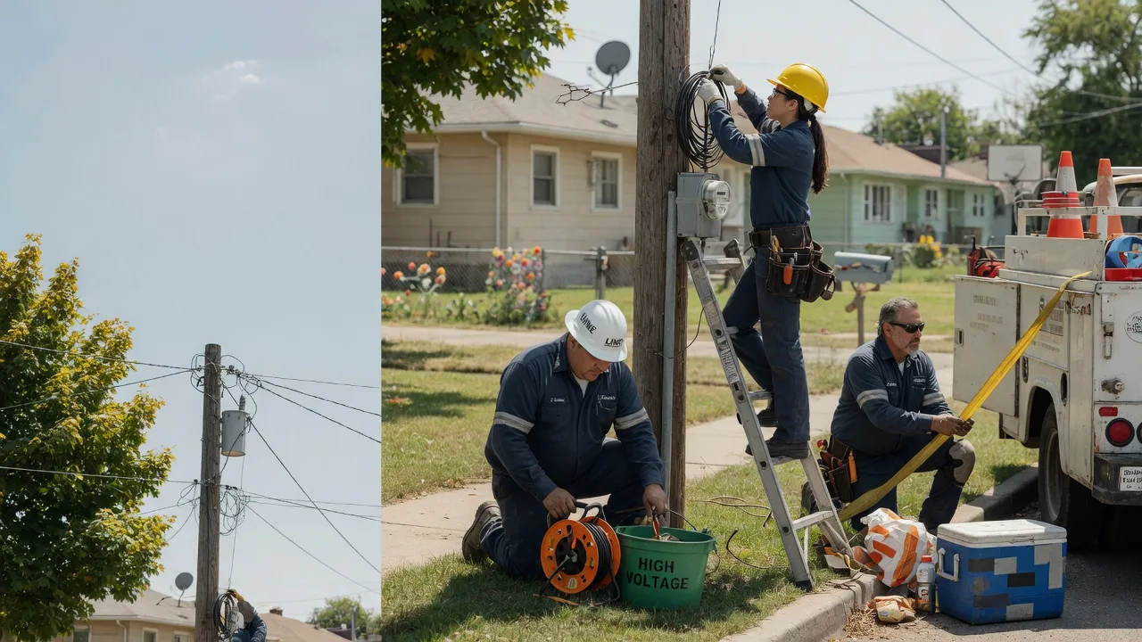 Emergency Electrician in Weidman, MI near me